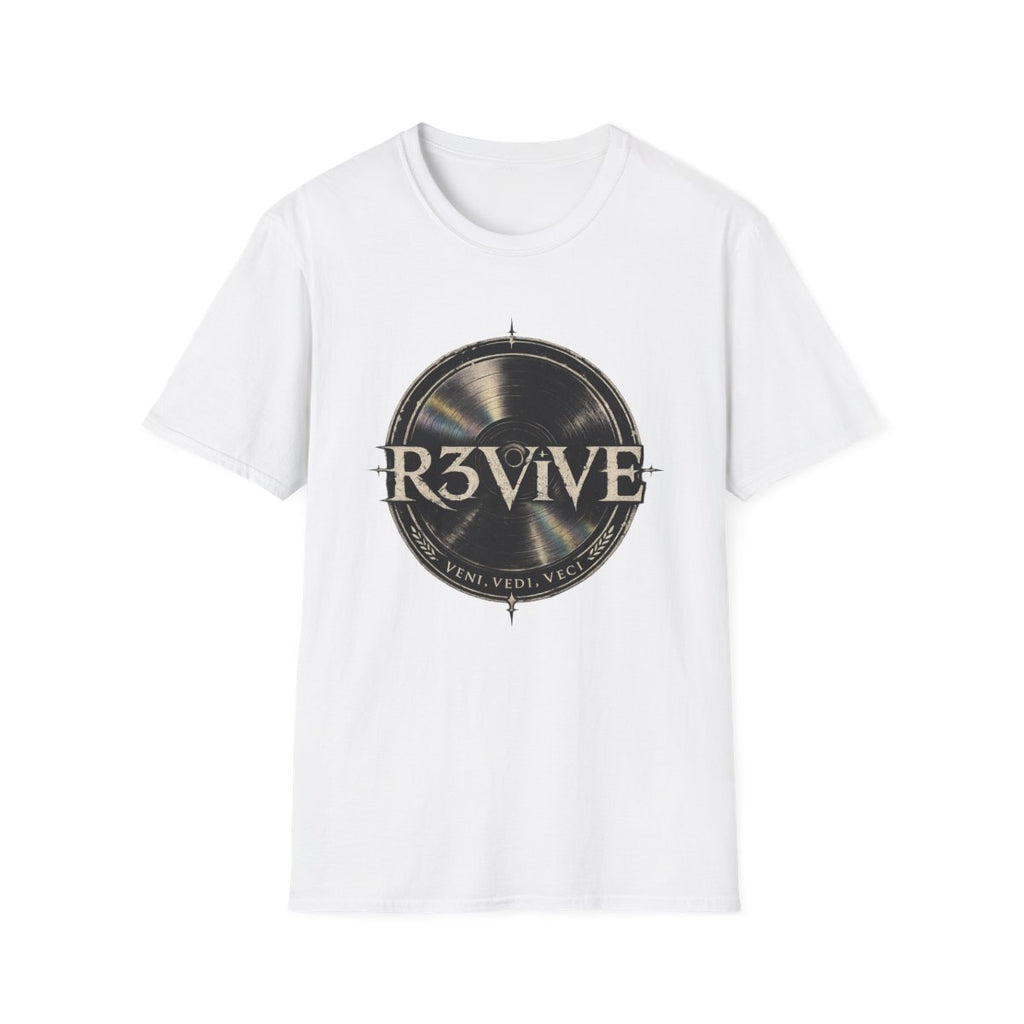 Medium White T-Shirt