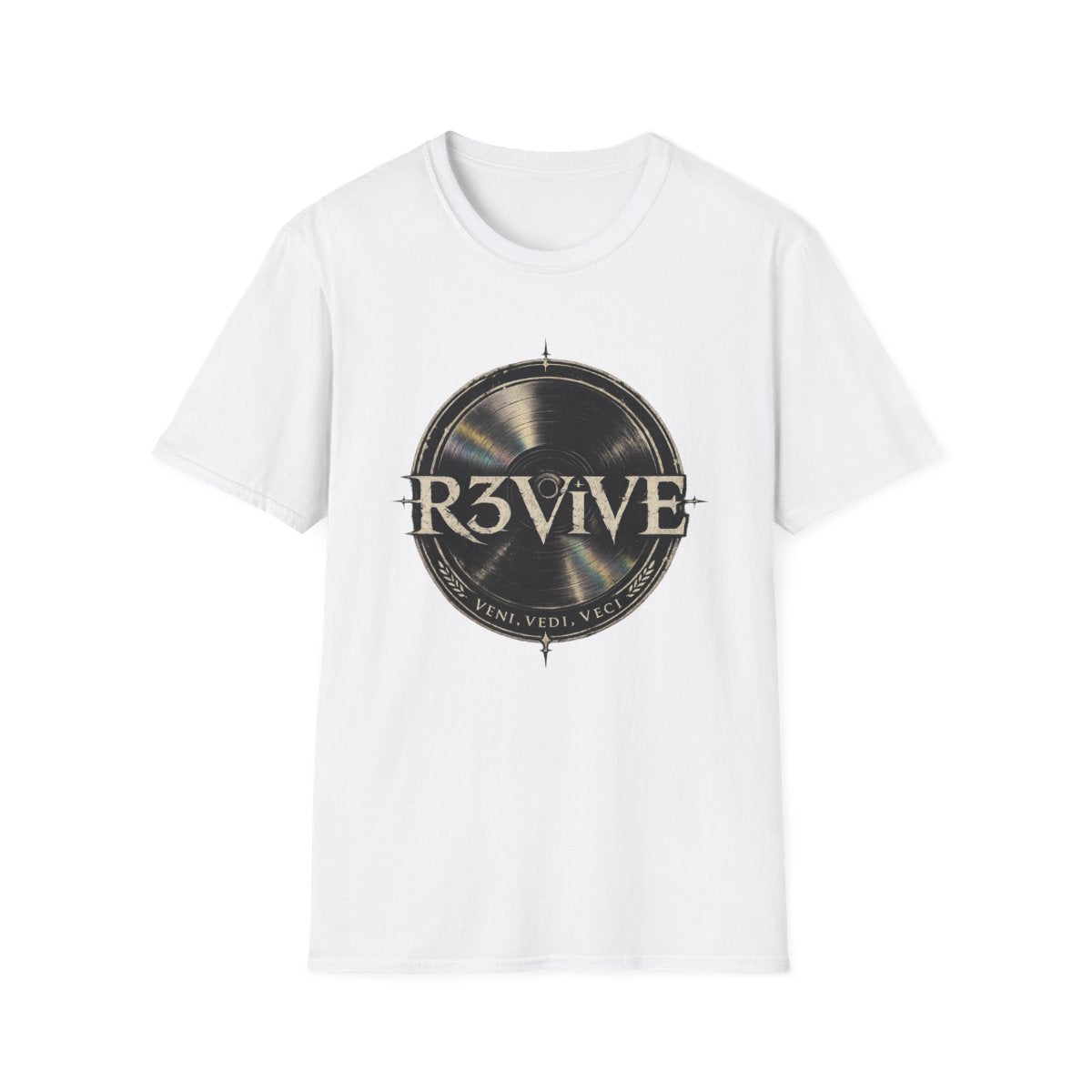 Medium White T-Shirt
