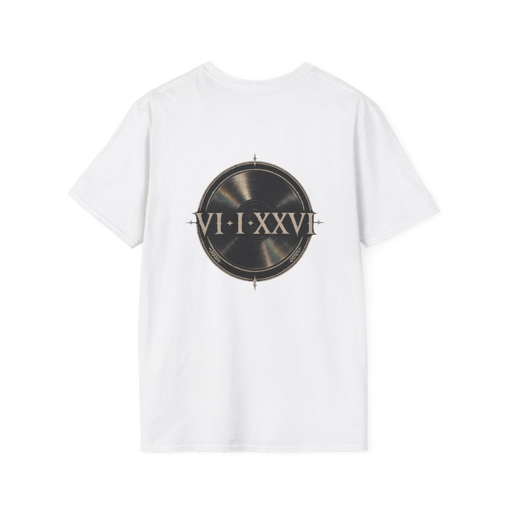 Medium White T-Shirt