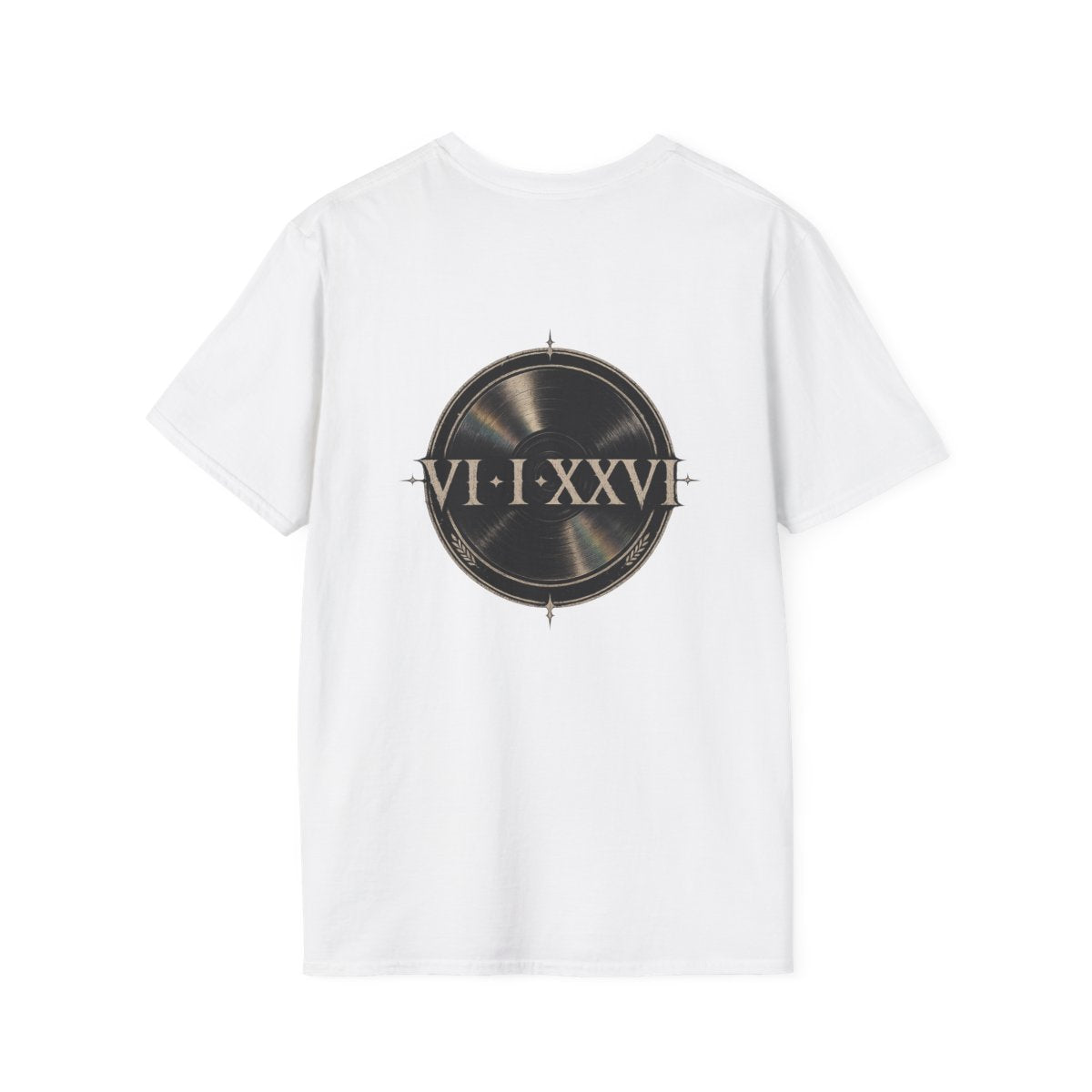 Medium White T-Shirt