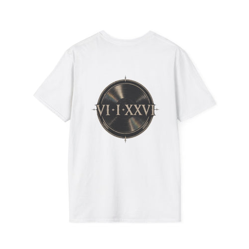 Medium White T-Shirt