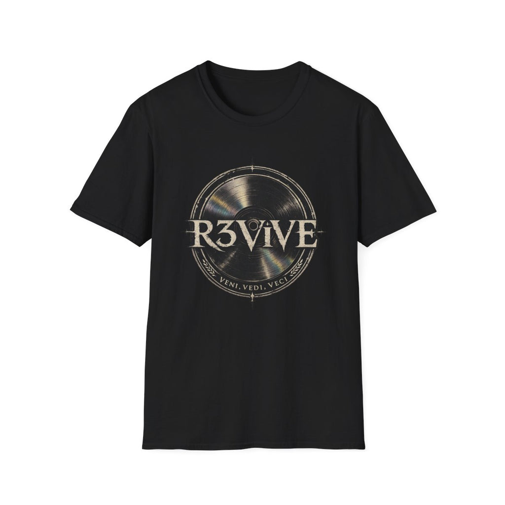 Medium Black T-Shirt