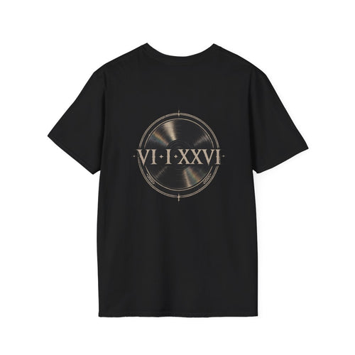 Medium Black T-Shirt
